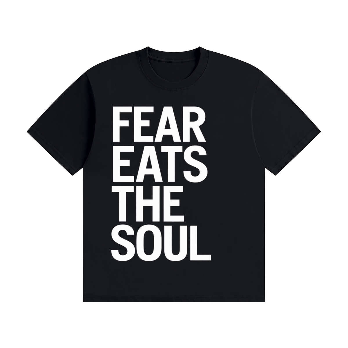 FEAR Cotton T-Shirt