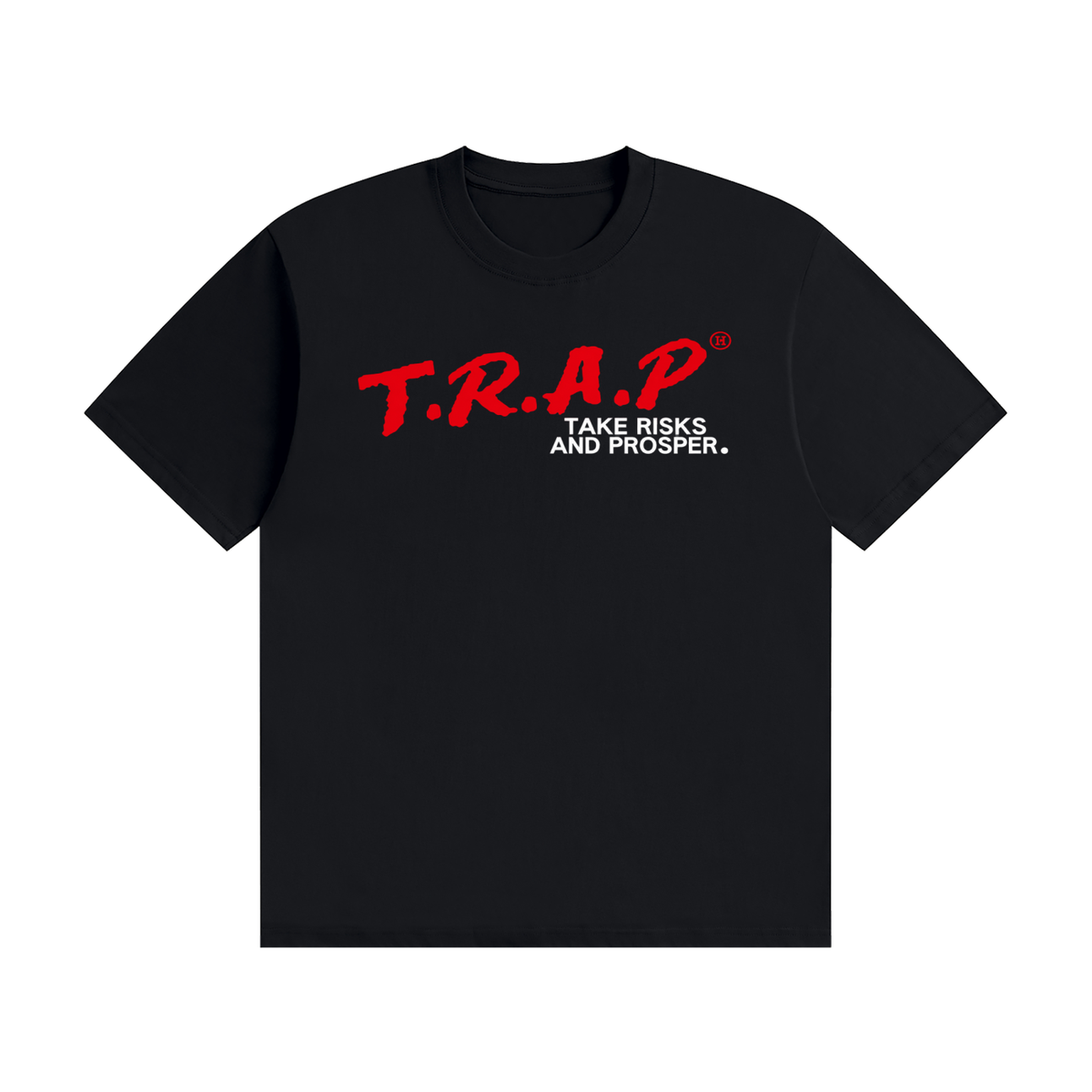 TRAP Cotton T-Shirt