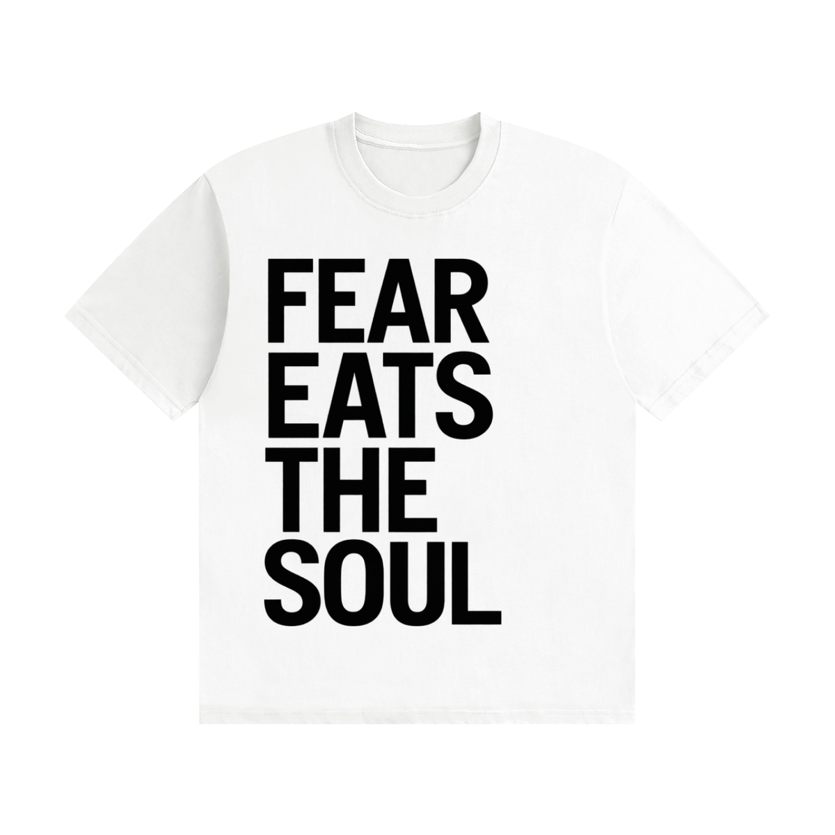 FEAR Cotton T-Shirt