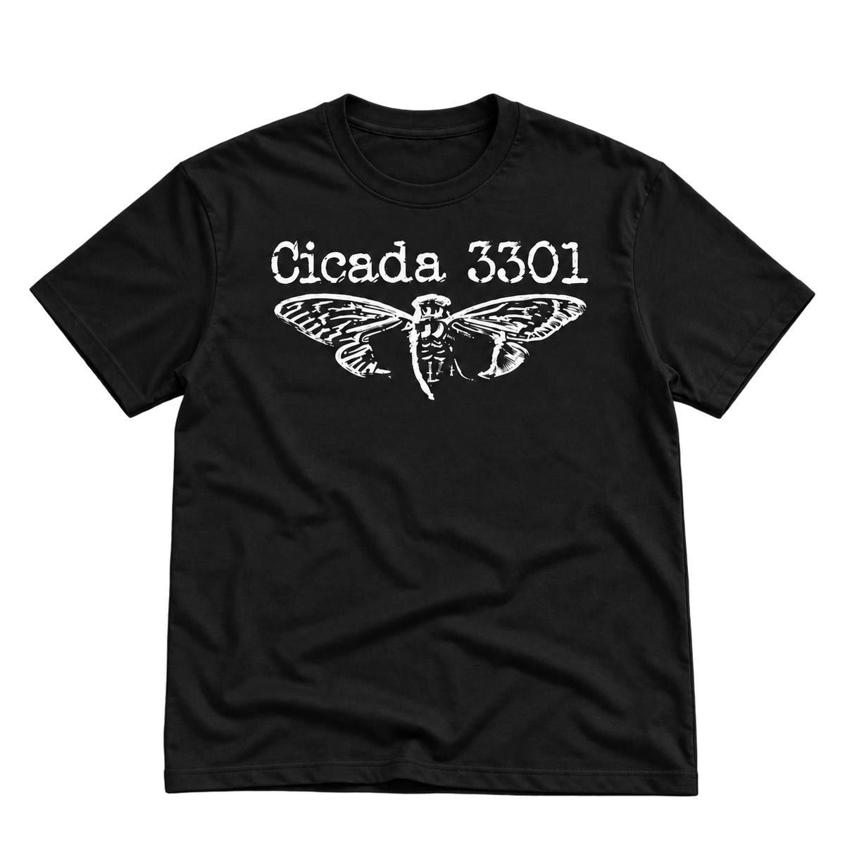 Cicada 3301 T-Shirt