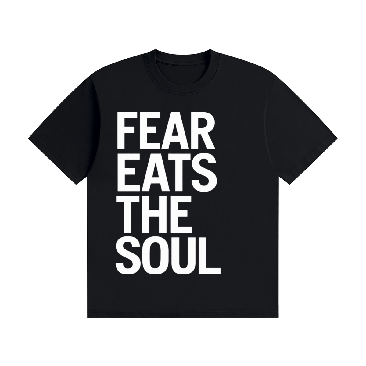 FEAR Cotton T-Shirt