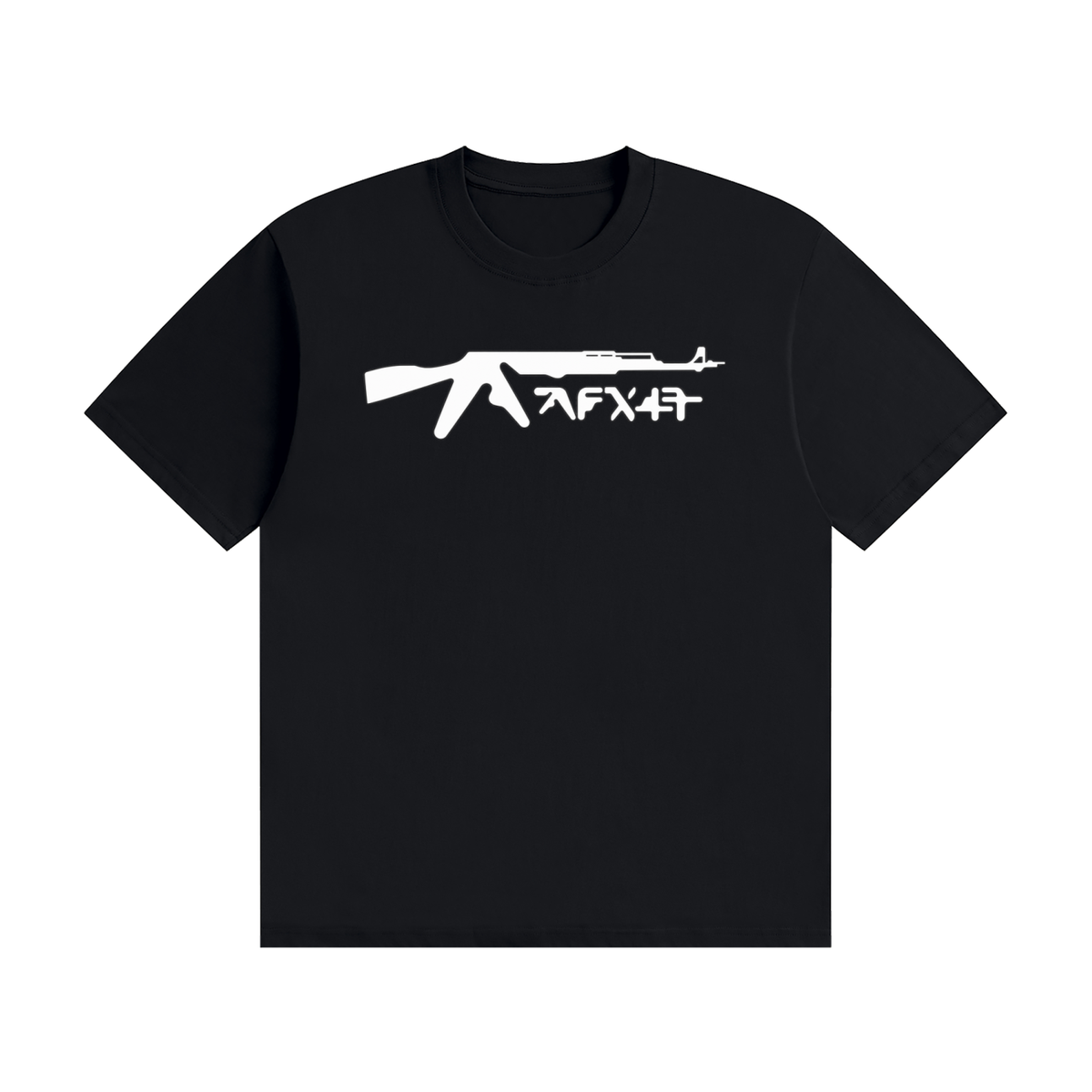 Aphex Twin AK47 T-Shirt