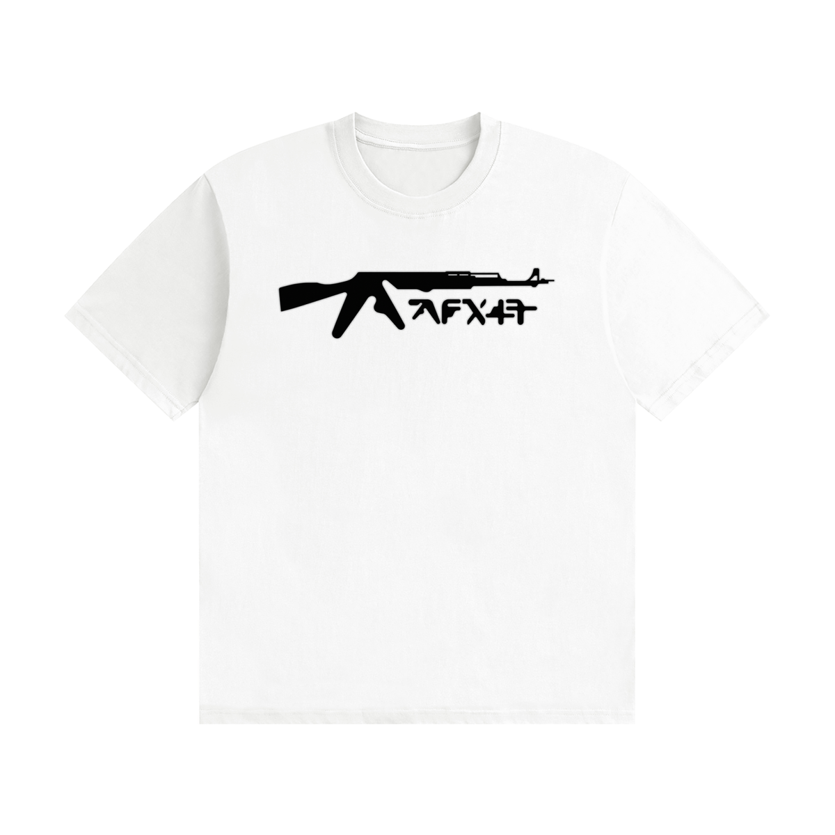 Aphex Twin AK47 T-Shirt
