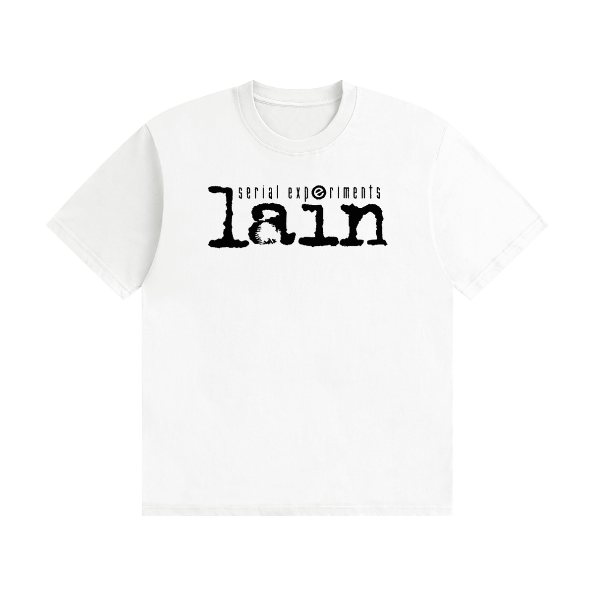 LAIN Cotton T-Shirt