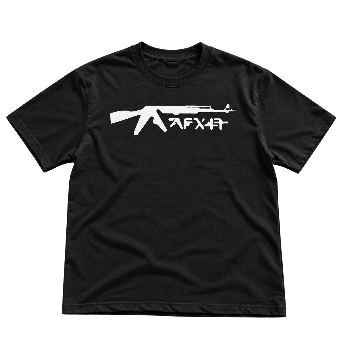 Aphex Twin AK47 T-Shirt