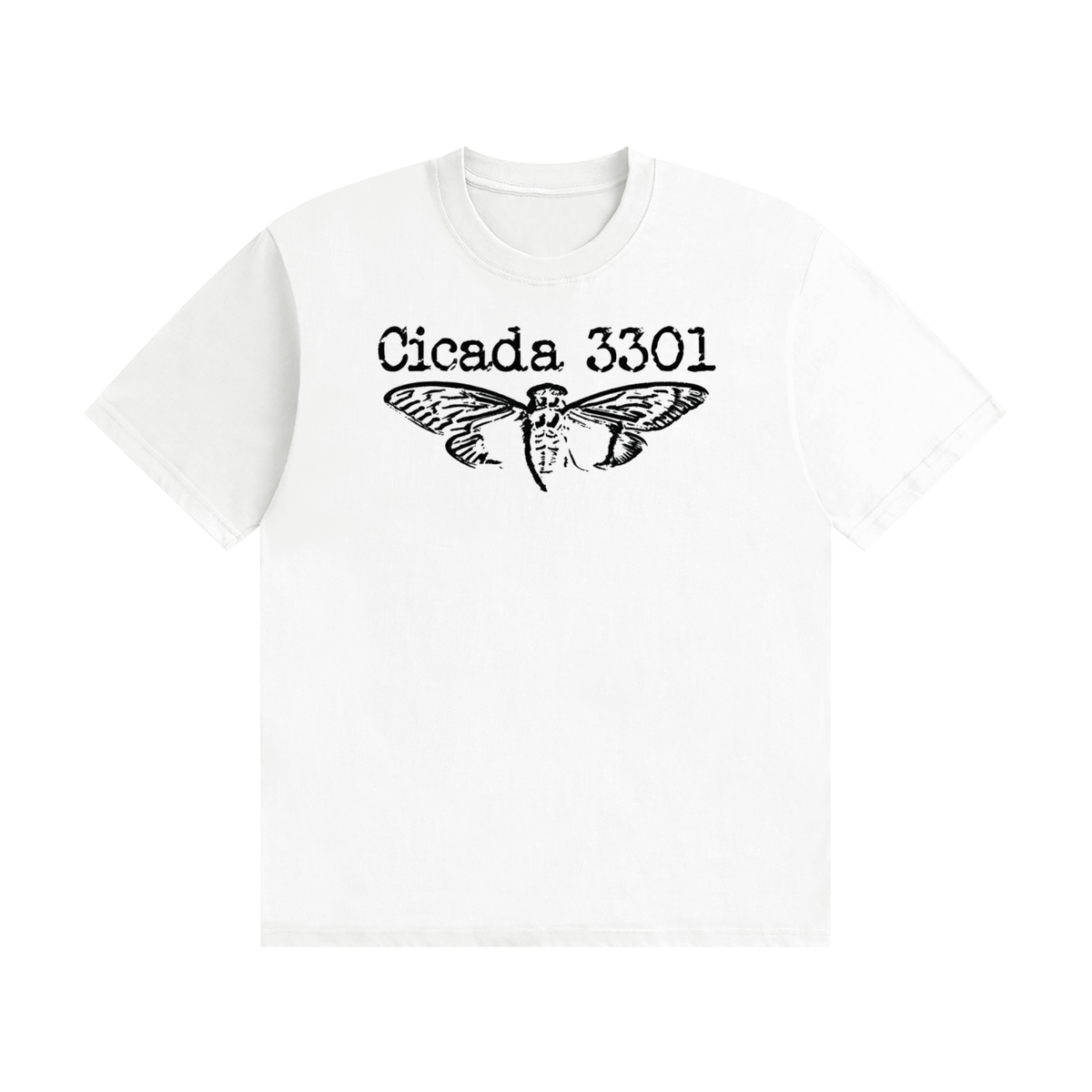 Cicada 3301 Cotton T-Shirt