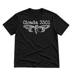 Cicada 3301 T-Shirt