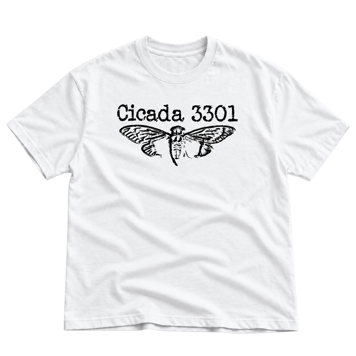 Cicada 3301 T-Shirt