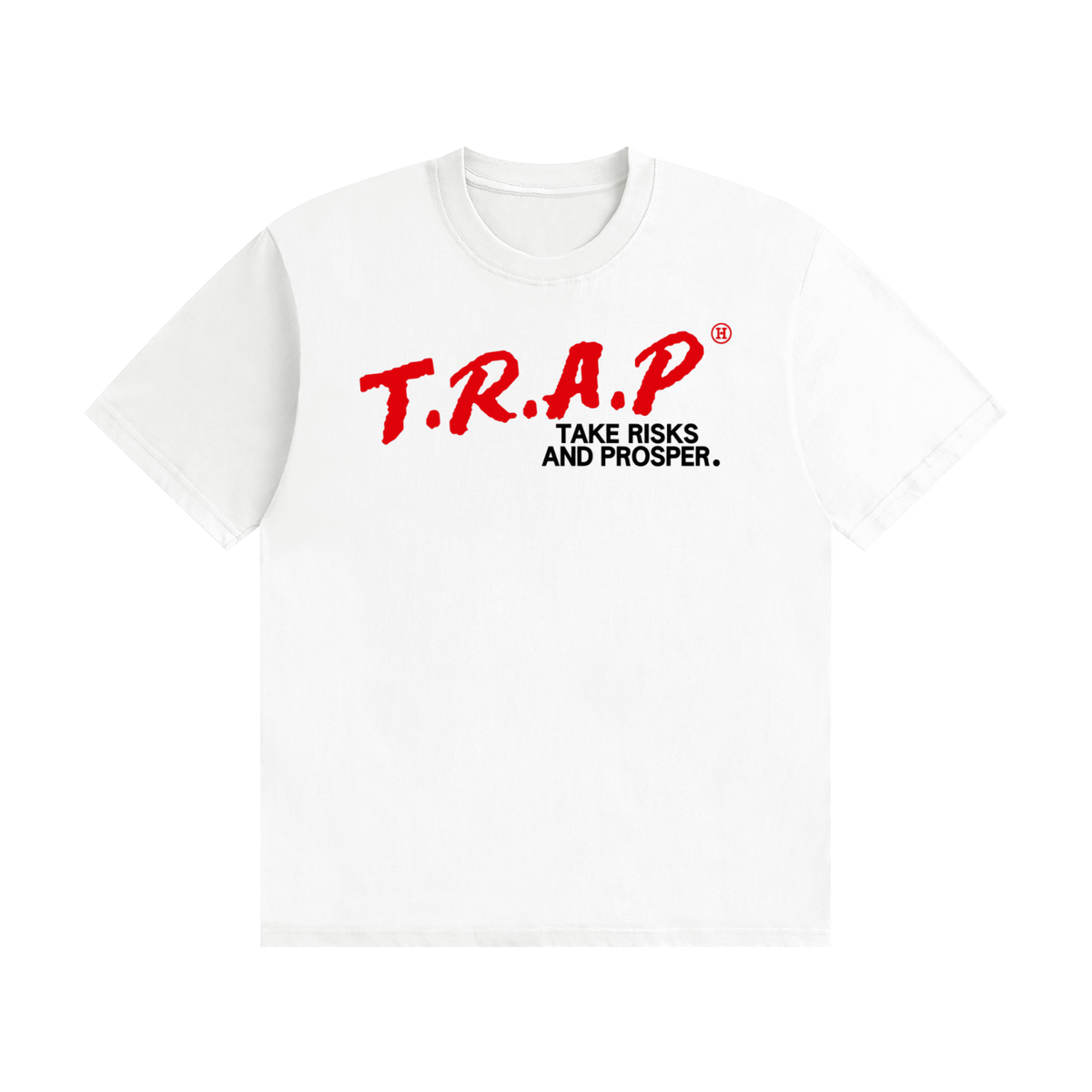 TRAP Cotton T-Shirt