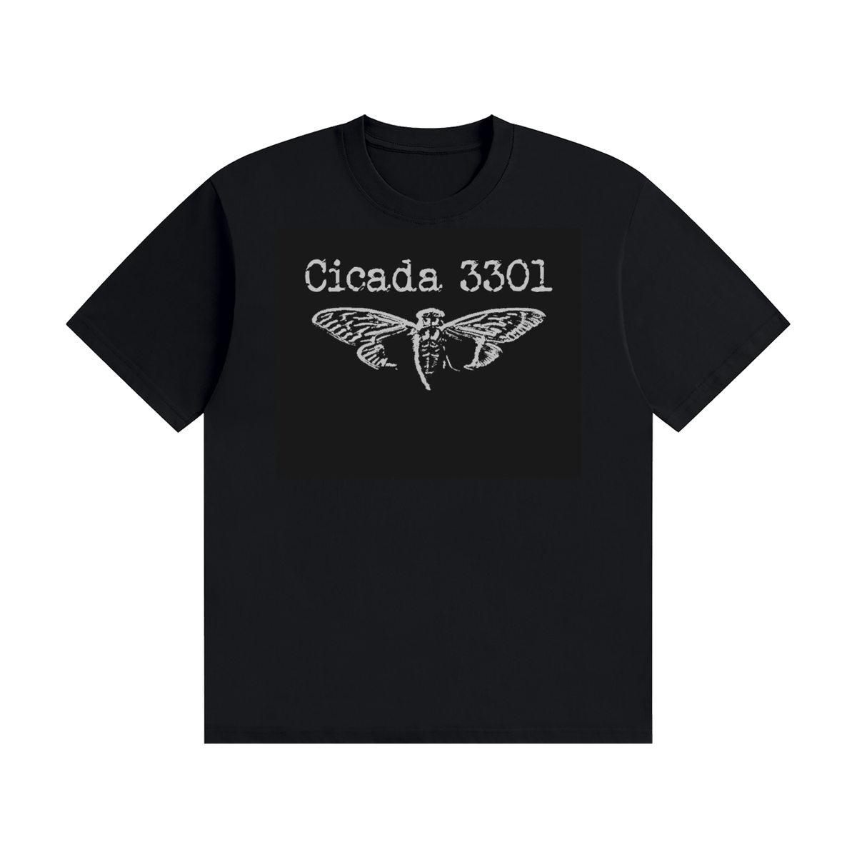CICADA 3301 Cotton T-shirt