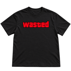 WASTED GTA T-Shirt